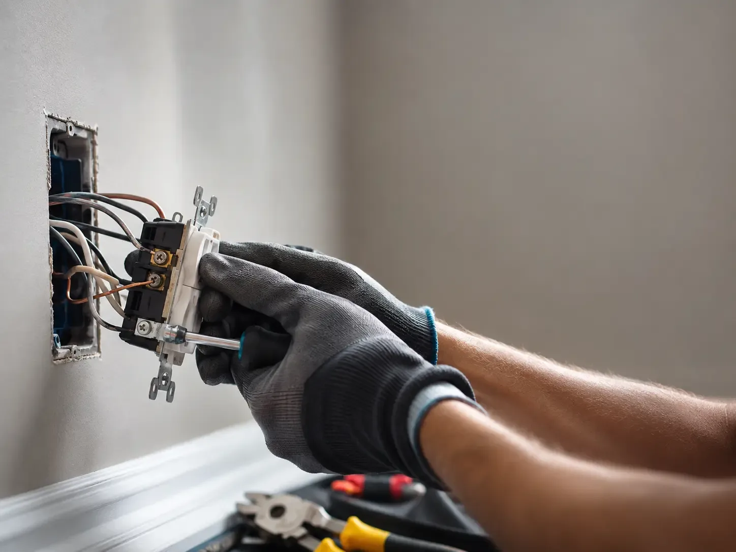 Why choose Whole Home Rewiring in Mosby, MT